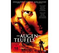Die Augen des Teufels [Alemania] [DVD]