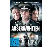 Die Auserwählten - Helden des Widerstands [Alemania] [DVD]