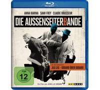 DIE AUSSENSEITERBANDE - MOVIE (Blu-ray)