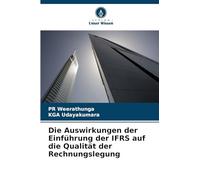 Die Auswirkungen der Einführung der IFRS auf die Qualität der Rechnungslegung