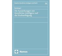 Die Auswirkungen von Künstlicher Intelligenz auf die Strafverfolgung