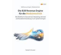 Die B2B Revenue Engine für die Medizintechnik: Wie MedTech-Unternehmen Marketing, Vertrieb und Kundenentwicklung in ein System bringen