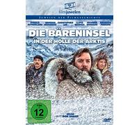 Die Bäreninsel in der Hölle der Arktis - filmjuwelen [DVD]