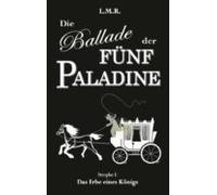 Die Ballade Der Fünf Paladine (ebook)