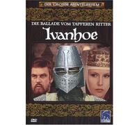 Die Ballade vom tapferen Ritter Ivanhoe [Alemania] [DVD]