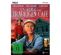 Die Ballade vom traurigen Café - Remastered Edition (The Ballad of the Sad Café) / Bewegende Tragikomödie mit Starbesetzung (Pidax Arthouse) [Alemania] [DVD]