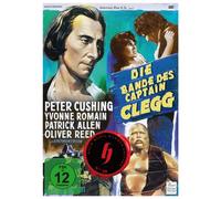Die Bande des Captain Clegg [Alemania] [DVD]