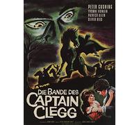 Die Bande des Captain Clegg - Hammer Edition 14 [Alemania] [Blu-ray]