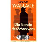 Die Bande des Schreckens [Alemania] [VHS]
