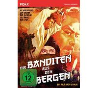 Die Banditen aus den Bergen / Packender Martial-Arts-Abenteuerfilm (Pidax Film-Klassiker) [Alemania] [DVD]