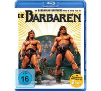 Die Barbaren (Blu-ray) (+Bonus-DVD) (Blu-ray) Paul Peter David (Importación USA)