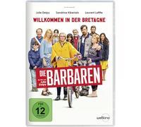 Die Barbaren - Willkommen in der Bretagne [Alemania] [DVD]