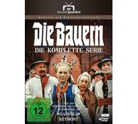 Die Bauern - Die komplette Serie: Teil 1-13 (Filmjuwelen) [DVD]