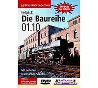 Die Baureihe 01.10 [Alemania] [DVD]