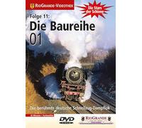 Die Baureihe 01 [Alemania] [DVD]