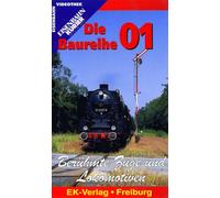 Die Baureihe 01 [Alemania] [VHS]