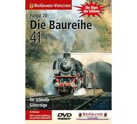 Die Baureihe 41 [Alemania] [DVD]