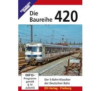 Die Baureihe 420 [Alemania] [DVD]