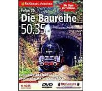 Die Baureihe 50.35 [Alemania] [DVD]