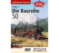 Die Baureihe 50 [Alemania] [DVD]