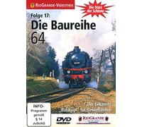 Die Baureihe 64 [Alemania] [DVD]