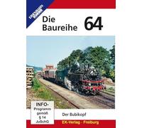 Die Baureihe 64: Einheitsdampflok für Nebenbahn-Personenzüge [Alemania] [DVD]