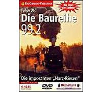 Die Baureihe 99.2 [Alemania] [DVD]