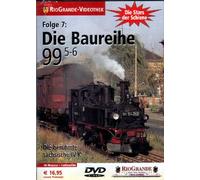 Die Baureihe 99 5-6 [Alemania] [DVD]
