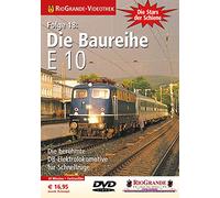 Die Baureihe E 10 [Alemania] [DVD]