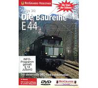 Die Baureihe E 44 [Alemania] [DVD]