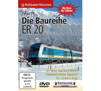 Die Baureihe ER 20 - Hercules und Eurorunner: dieselelektrische Superlok für schwere Züge - Stars der Schiene Folge 74 [Alemania] [DVD]
