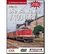 Die Baureihe V 100 (DR) [Alemania] [DVD]