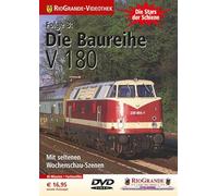Die Baureihe V 180 [Alemania] [DVD]
