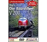 Die Baureihe V 200 [Alemania] [DVD]