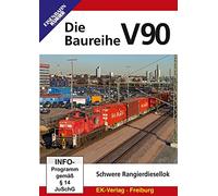 Die Baureihe V 90 [DVD]
