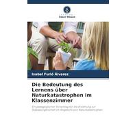 Die Bedeutung des Lernens über Naturkatastrophen im Klassenzimmer: Ein pädagogischer Vorschlag für die Erziehung zur Staatsbürgerschaft im Angesicht von Naturkatastrophen