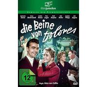 Die Beine von Dolores - filmjuwelen [DVD]