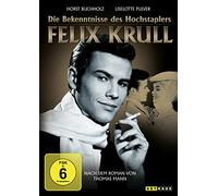 Die Bekenntnisse des Hochstaplers Felix Krull [Alemania] [DVD]