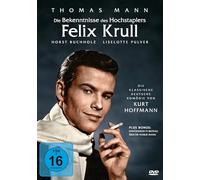 Die Bekenntnisse des Hochstaplers Felix Krull (Neuauflage) [DVD]