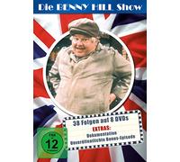Die Benny Hill Show [DVD]