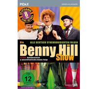 Die Benny Hill Show (DVD)