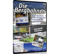 Die Bergbahnen - Mit der Alpspitzbahn auf den Osterfelderkopf und der Eibsee-Bahn auf die Zugspitze [Alemania] [DVD]