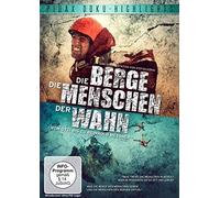 Die Berge, die Menschen, der Wahn [Alemania] [DVD]