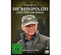 Die Bergpolizei - Ganz nah am Himmel: Die Terence Hill Gesamtedition (DVD)