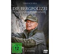 Die Bergpolizei - Ganz nah am Himmel - Die komplette 3. Staffel (Fernsehjuwelen) [DVD]