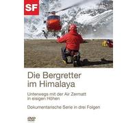 Die Bergretter im Himalaya [Alemania] [DVD]
