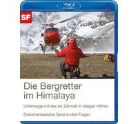 Die Bergretter im Himalaya [Blu-ray] [Alemania]