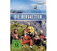 Die Bergretter - Staffel 1 [Alemania] [DVD]