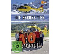 Die Bergretter - Staffel 10 [DVD]