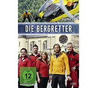 Die Bergretter Staffel 14 [Alemania] [DVD]